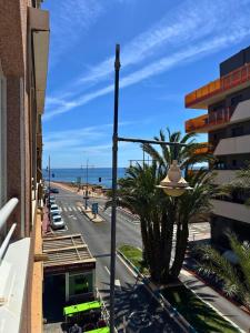 Sol y Sal Los Locos Beach