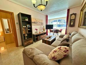 Sol y Sal Los Locos Beach