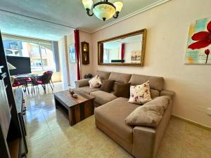 Sol y Sal Los Locos Beach