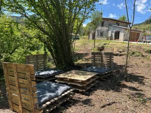 Casa de les Escoles, Espinalbet - ALBERGA