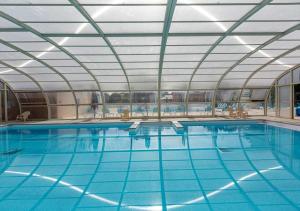 Campings Camping Domaine de la Breche : photos des chambres