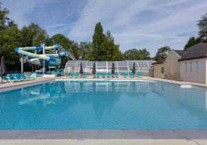 Campings Camping Domaine de la Breche : photos des chambres