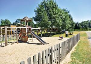 Campings Camping Domaine de la Breche : photos des chambres