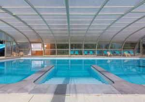 Campings Camping Domaine de la Breche : photos des chambres