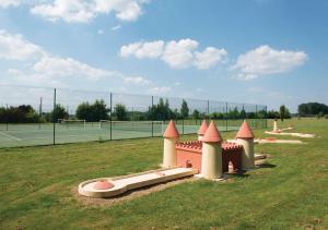 Campings Camping Domaine de la Breche : photos des chambres