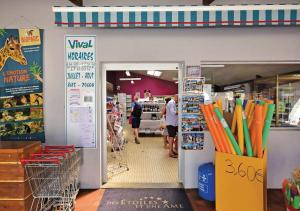 Campings Camping Domaine de la Breche : photos des chambres