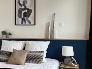 Appartements L-Ancre Douce - Romantique et Cocooning : photos des chambres