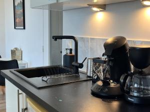 Appartements L-Ancre Douce - Romantique et Cocooning : photos des chambres