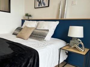 Appartements L-Ancre Douce - Romantique et Cocooning : photos des chambres