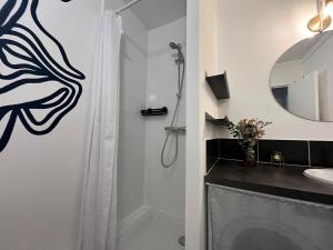 Appartements L-Ancre Douce - Romantique et Cocooning : photos des chambres