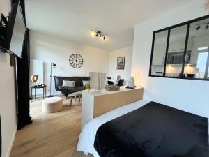 Appartements L-Ancre Douce - Romantique et Cocooning : photos des chambres