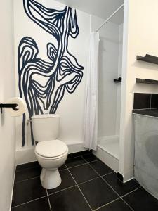 Appartements L-Ancre Douce - Romantique et Cocooning : photos des chambres