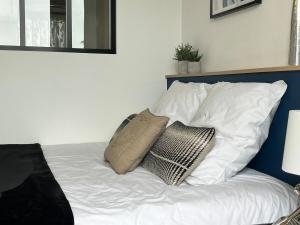 Appartements L-Ancre Douce - Romantique et Cocooning : photos des chambres