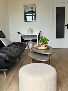 Appartements L-Ancre Douce - Romantique et Cocooning : photos des chambres