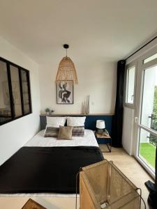 Appartements L-Ancre Douce - Romantique et Cocooning : Appartement 1 Chambre