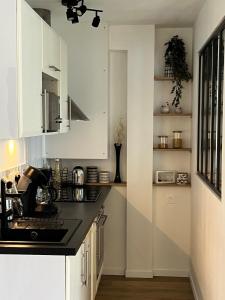 Appartements L-Ancre Douce - Romantique et Cocooning : photos des chambres