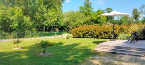Chalets Les Logis de la Seugne : photos des chambres