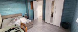 Appartements Location Meublee 8 Personnes - Proche Trentemoult : photos des chambres