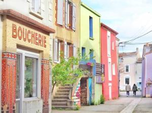 Appartements Location Meublee 8 Personnes - Proche Trentemoult : photos des chambres