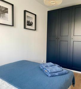 Apartament Blue