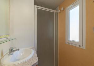 Campings Camping Domaine de la Breche : photos des chambres