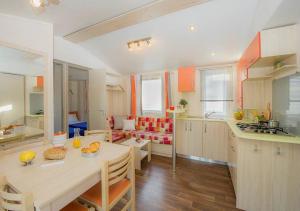 Campings Camping Domaine de la Breche : photos des chambres