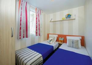 Campings Camping Domaine de la Breche : photos des chambres