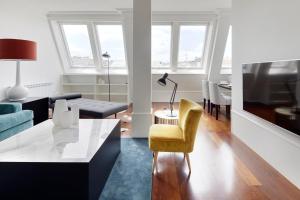 Playa de La Concha 7 by FeelFree Rentals - 4hvězdičkové hotely ve městě San Sebastián