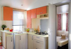 Campings Camping Domaine de la Breche : photos des chambres