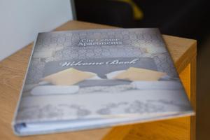 Apartament City Center Familijny