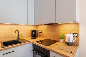 Apartament Mint Mohito A019 z parkingiem w CENIE - Holiday City