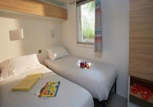 Campings Camping Domaine de la Breche : photos des chambres