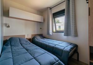 Campings Camping Domaine de la Breche : photos des chambres