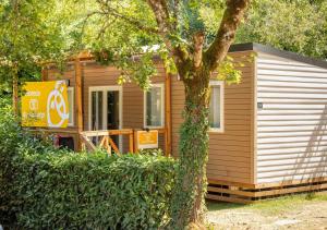 Campings Camping Domaine de la Breche : photos des chambres