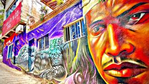 Tamarindo Beach hostel