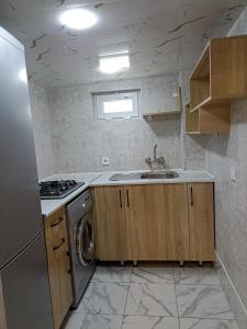 Квартира - Ubytování bez kategorie ve městě Gajandža