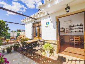 Cubos Joses Apartment & Caminito del Rey