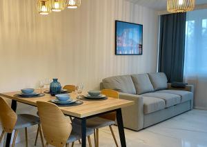 Apartament Blue