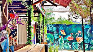 Tamarindo Beach hostel