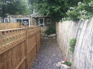 Garden bungalow - separate entrance