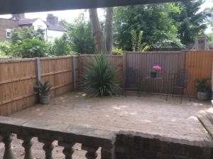 Garden bungalow - separate entrance