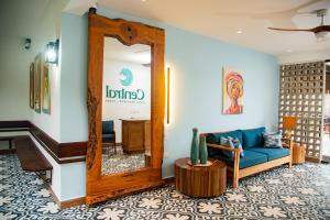 Central Hotel Boutique