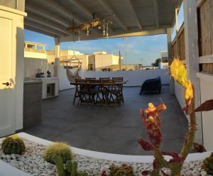 Santorini by Santorini house