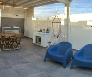 Santorini by Santorini house