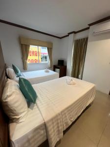 SK Residence And Restaurant Patong
