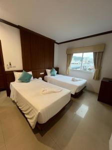 SK Residence And Restaurant Patong