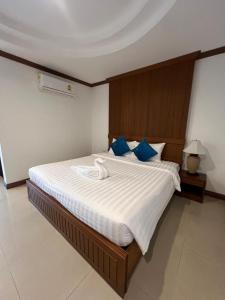 SK Residence And Restaurant Patong