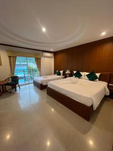 SK Residence And Restaurant Patong