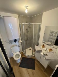Appartements logement 5 tout confort gare centre : photos des chambres