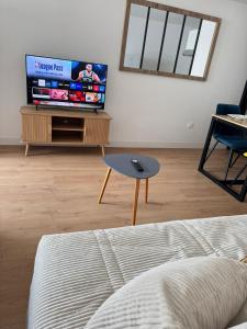 logement 5 parking gratuit